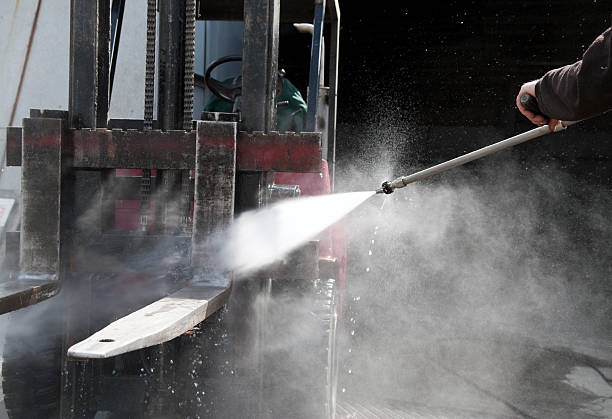 Best Patio and Deck Pressure Washing  in Ennis, TX